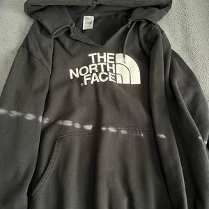 North face hoodie